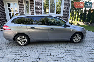 Універсал Peugeot 308 2017 в Вінниці