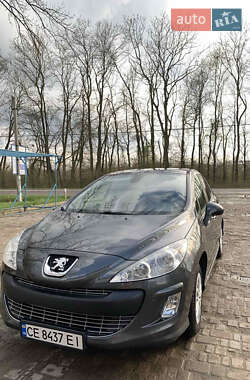 Хэтчбек Peugeot 308 2009 в Сторожинце