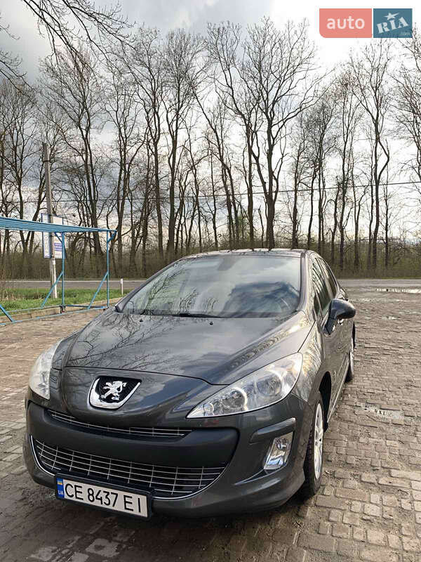 Peugeot 308 2009 Peugeot 308 2009