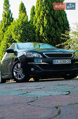 Универсал Peugeot 308 2015 в Хмельницком
