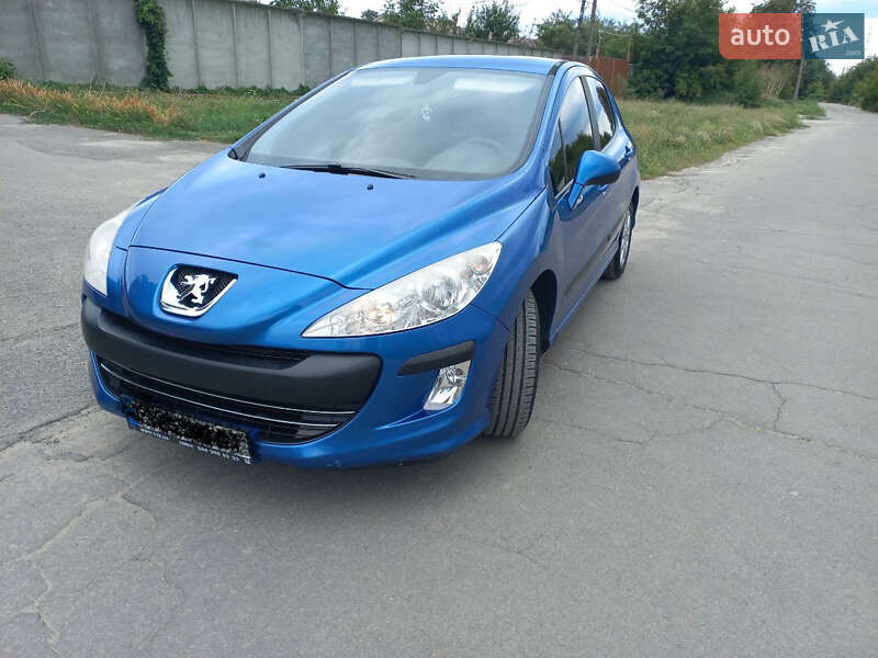Хэтчбек Peugeot 308 2010 в Умани фото 3 Хэтчбек Peugeot 308 2010 в Умани