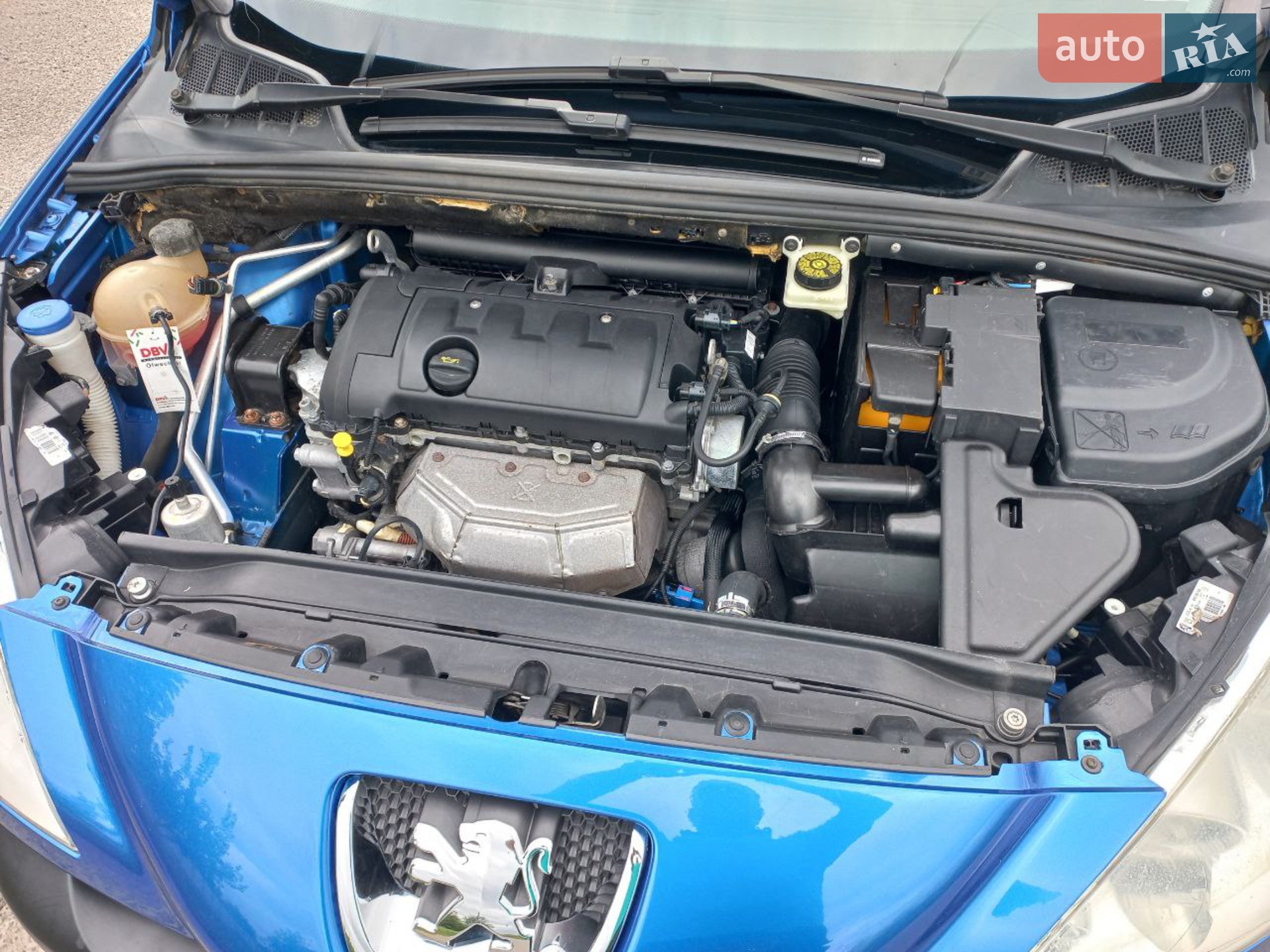 2010 Peugeot 308 - мініатюра 4