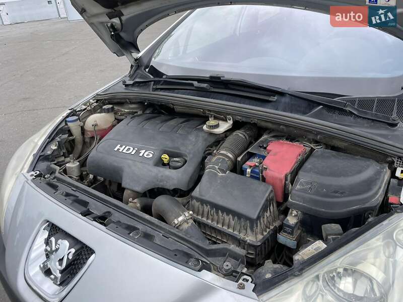 Peugeot 308 2008 Peugeot 308 2008