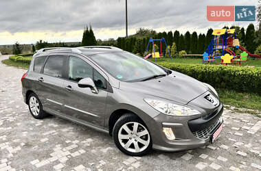 Универсал Peugeot 308 2009 в Тернополе