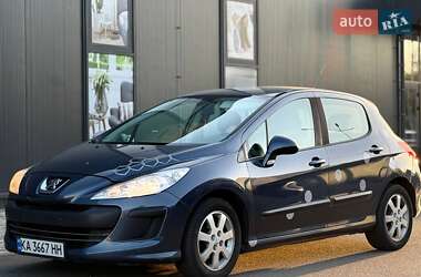 Хэтчбек Peugeot 308 2007 в 