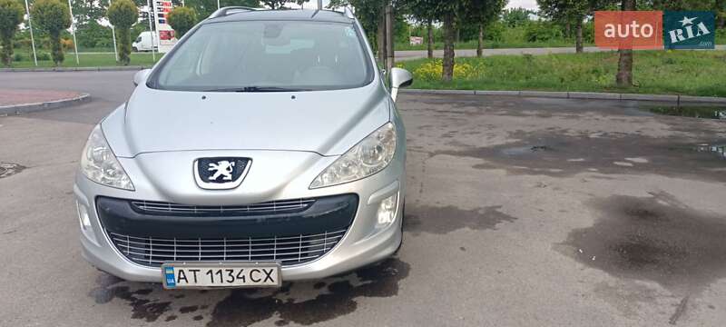 Peugeot 308 2008 Peugeot 308 2008