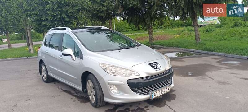 Універсал Peugeot 308 2008 в Заболотові