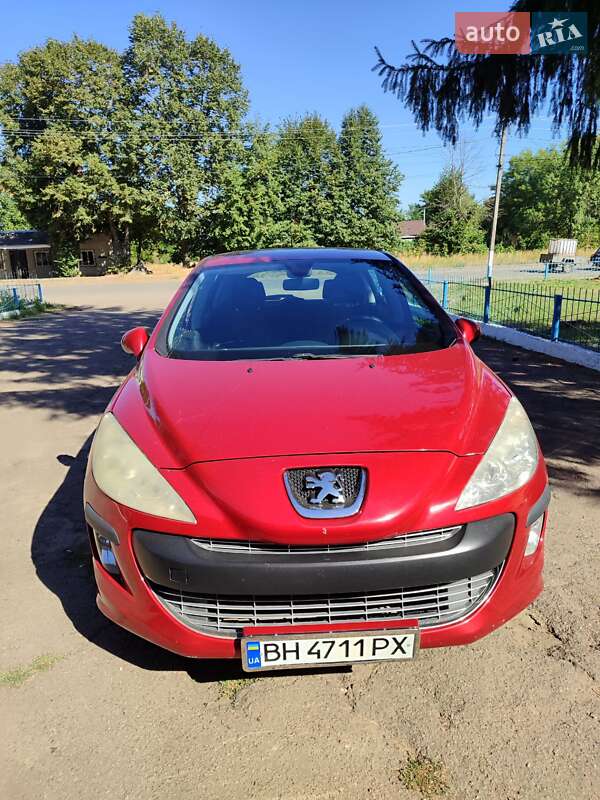 Peugeot 308 2008