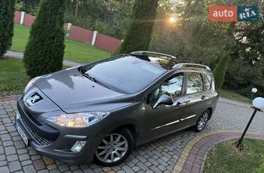 Универсал Peugeot 308 2009 в Дрогобыче