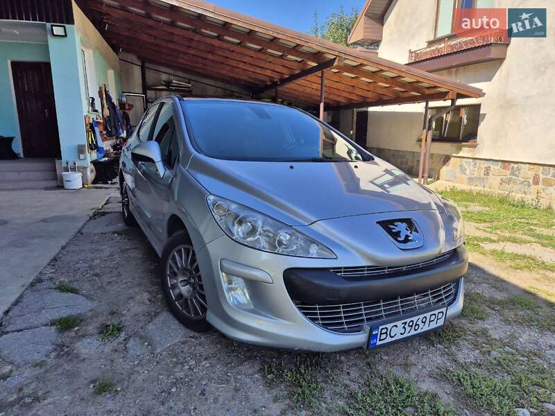 Peugeot 308 2008