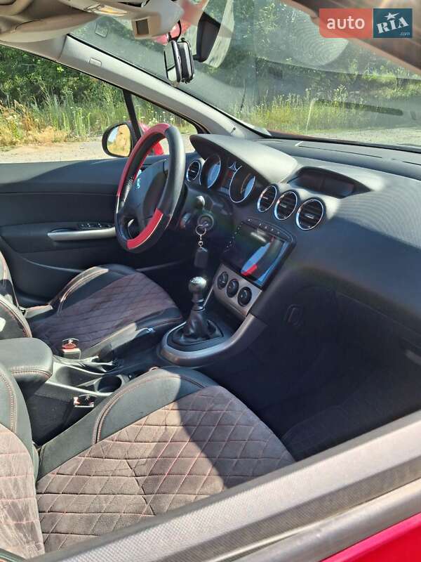 Універсал Peugeot 308 2008 в Вінниці