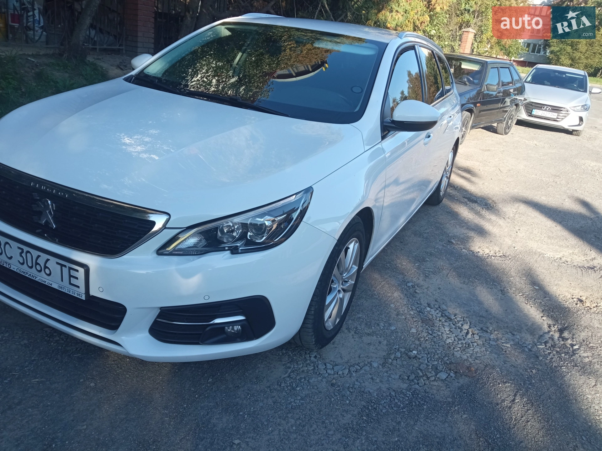 2018 Peugeot 308 - мініатюра 9