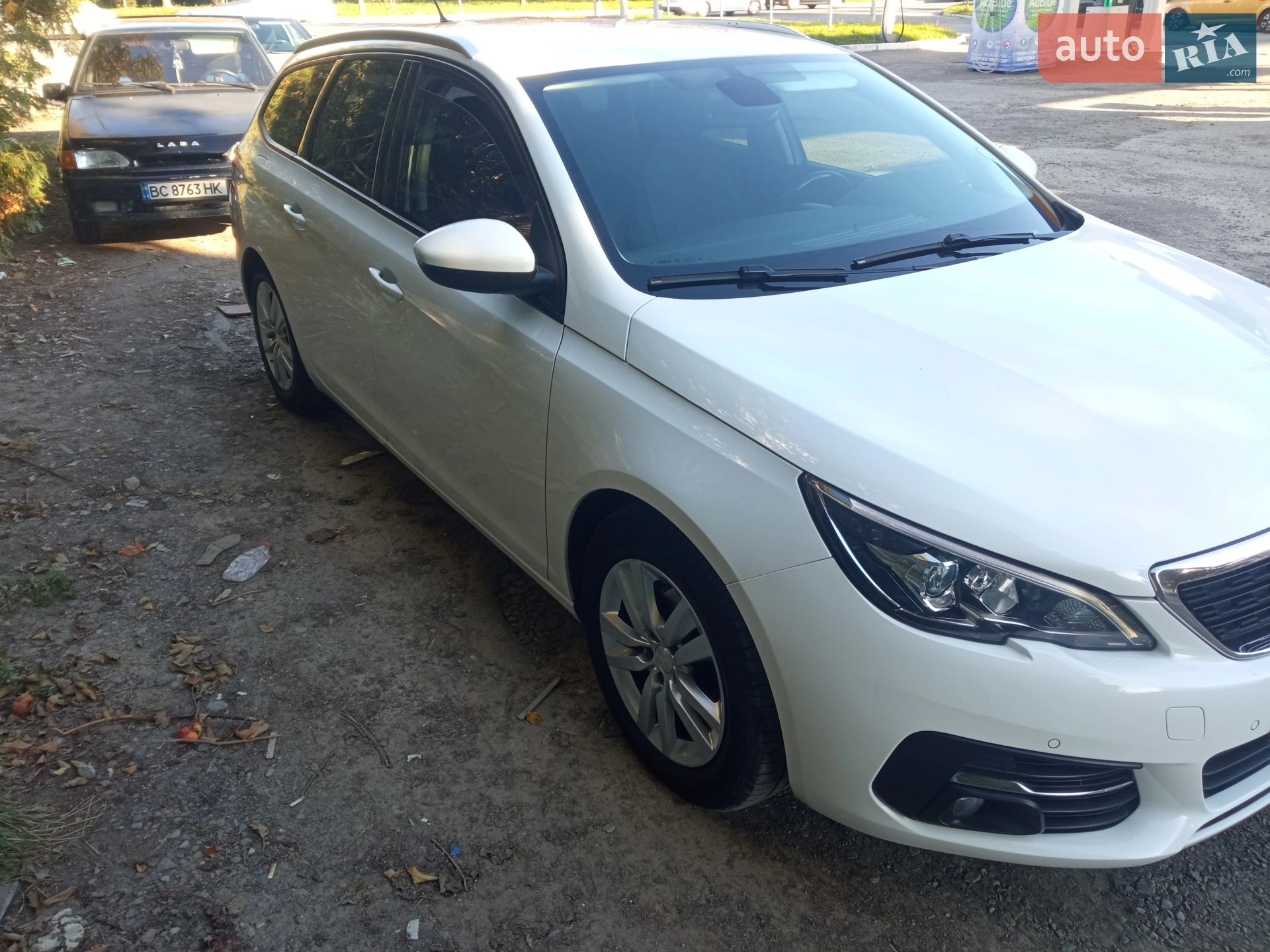 2018 Peugeot 308 - мініатюра 2
