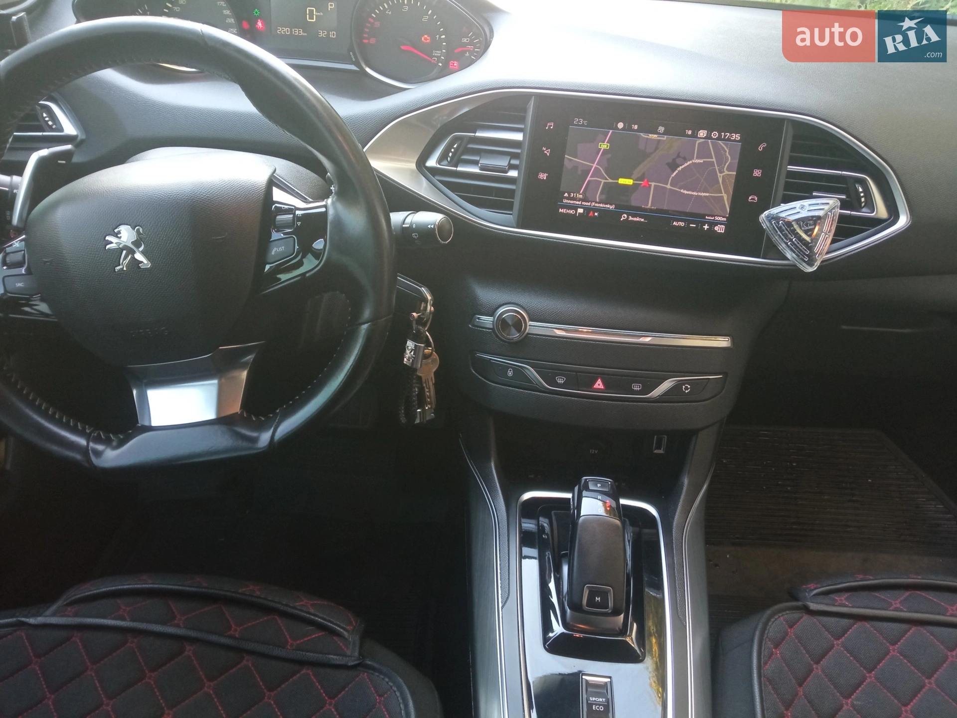 2018 Peugeot 308 - мініатюра 12