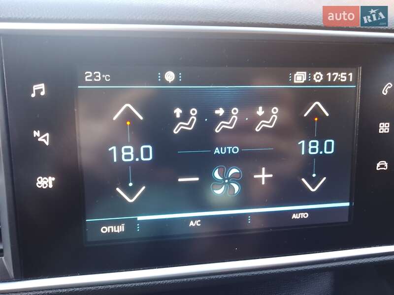 Універсал Peugeot 308 2018 в Львові