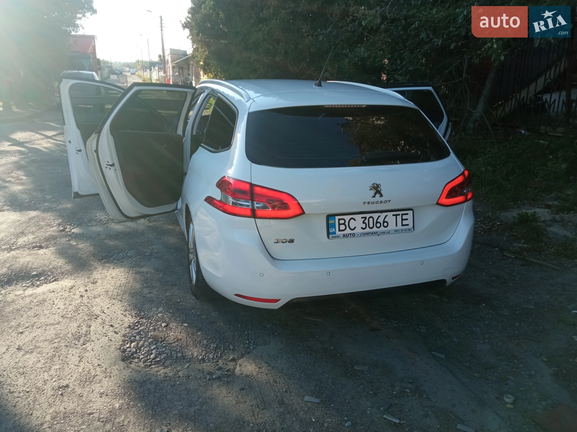 2018 Peugeot 308 - мініатюра 20