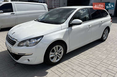 Універсал Peugeot 308 2015 в 