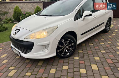 Універсал Peugeot 308 2009 в Львові