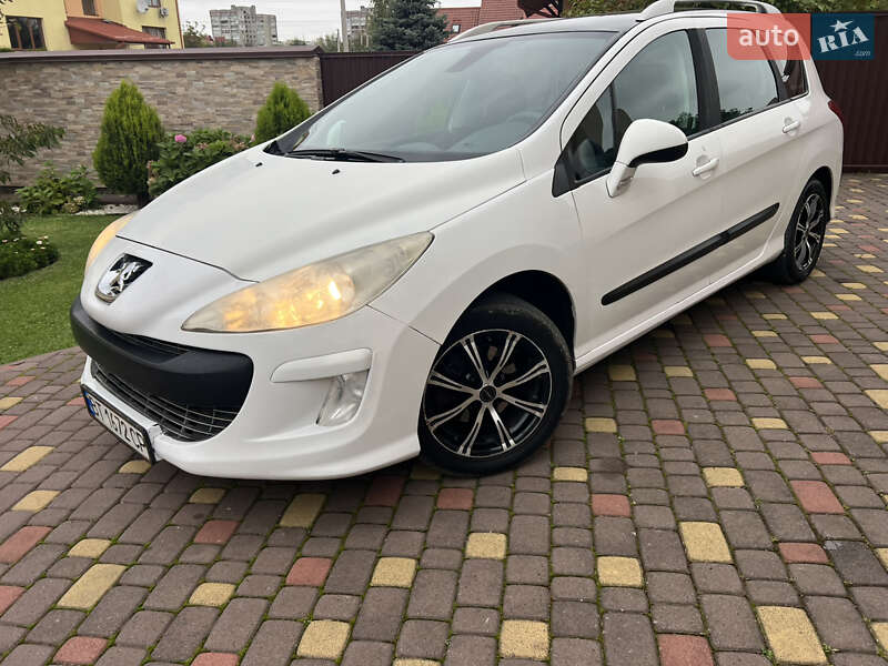 Peugeot 308 2009