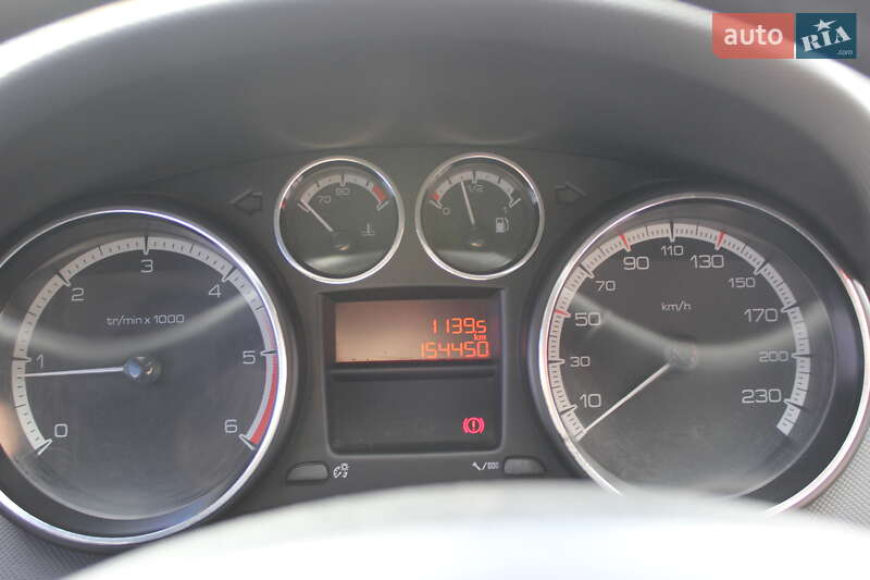 Хетчбек Peugeot 308 2012 в Смоліному