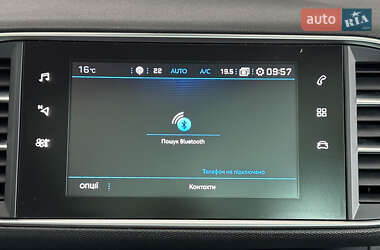 Универсал Peugeot 308 2018 в 