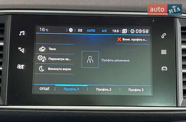 Универсал Peugeot 308 2018 в 