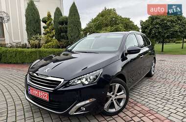 Універсал Peugeot 308 2015 в Луцьку