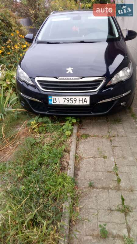 Універсал Peugeot 308 2015 в 