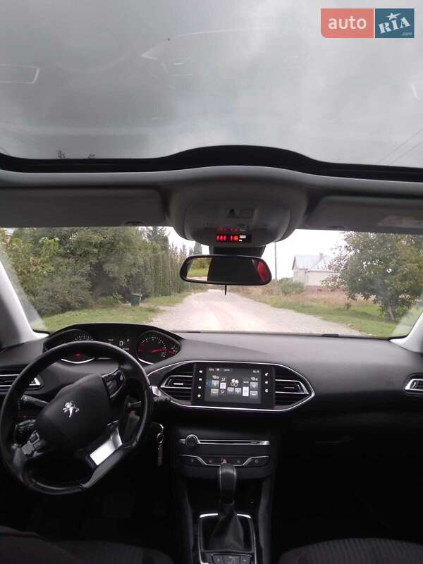 Універсал Peugeot 308 2017 в Тернополі фото 7 Універсал Peugeot 308 2017 в Тернополі