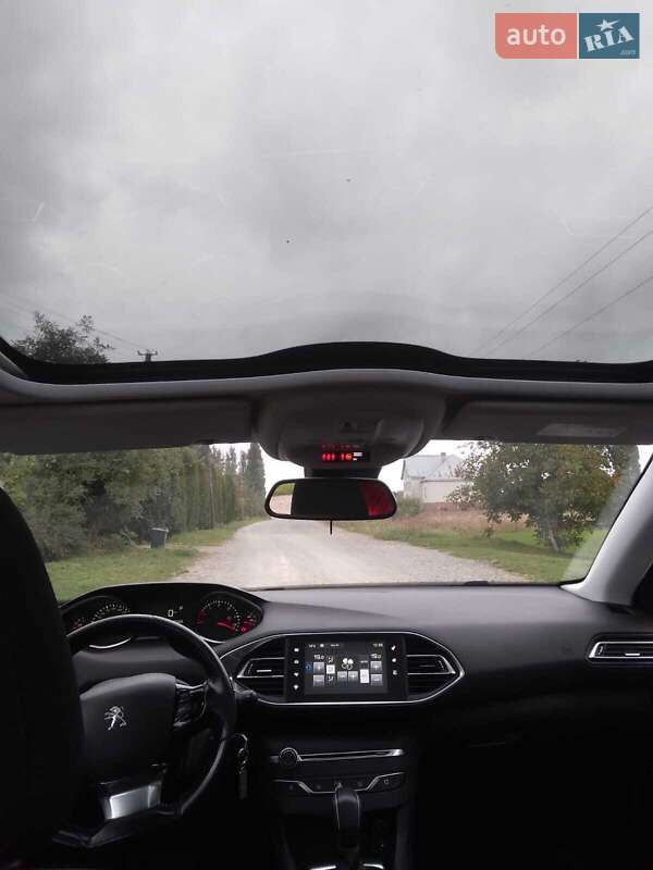 Універсал Peugeot 308 2017 в Тернополі фото 14 Універсал Peugeot 308 2017 в Тернополі
