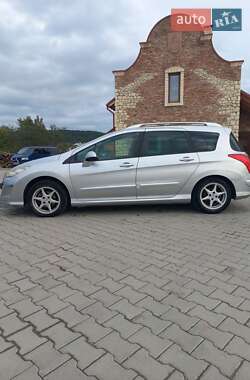 Универсал Peugeot 308 2010 в Бережанах