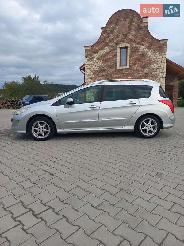 Peugeot 308 2010 Peugeot 308 2010