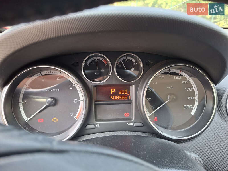 Хэтчбек Peugeot 308 2011 в Житомире фото 4 Хэтчбек Peugeot 308 2011 в Житомире