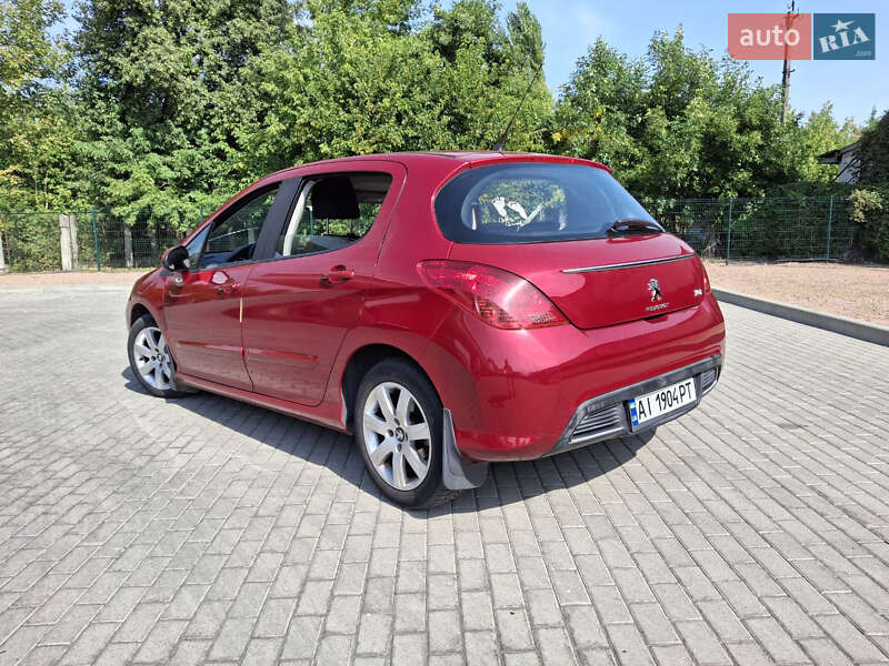 Хэтчбек Peugeot 308 2011 в Житомире фото 3 Хэтчбек Peugeot 308 2011 в Житомире