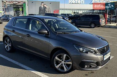 Хетчбек Peugeot 308 2020 в Києві