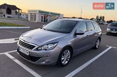 Універсал Peugeot 308 2015 в Луцьку