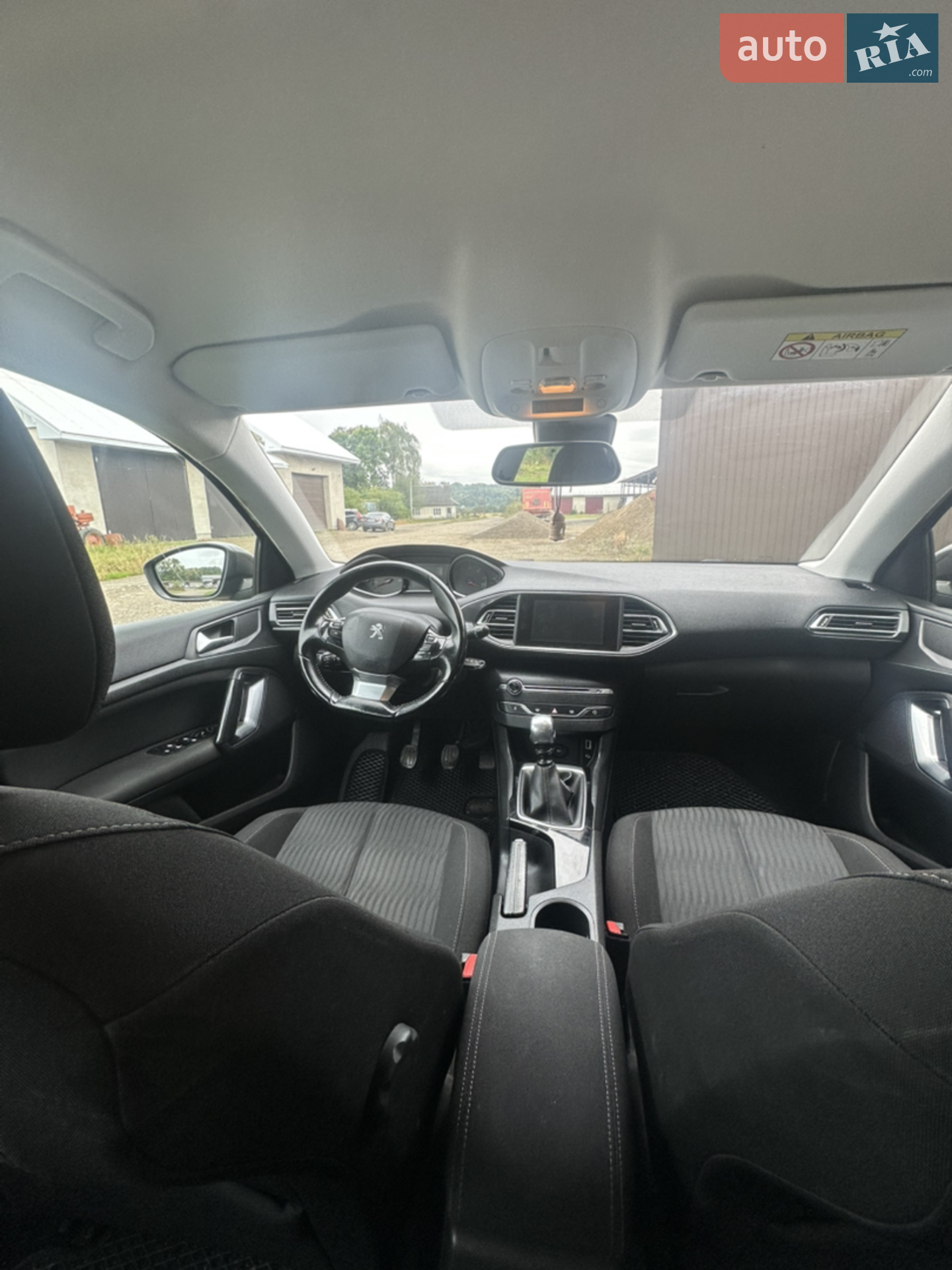 2014 Peugeot 308 - мініатюра 11