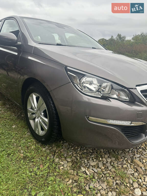 Універсал Peugeot 308 2014 в Косові фото 6 Універсал Peugeot 308 2014 в Косові