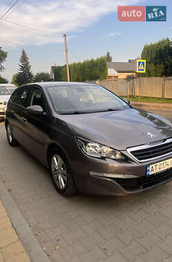 Універсал Peugeot 308 2014 в Косові