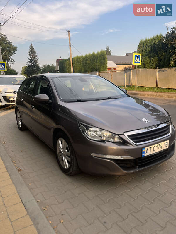 Peugeot 308 2014 Peugeot 308 2014