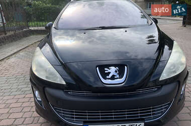Универсал Peugeot 308 2010 в Львове