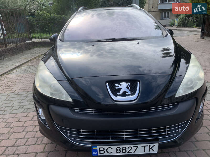 Peugeot 308 2010 Peugeot 308 2010