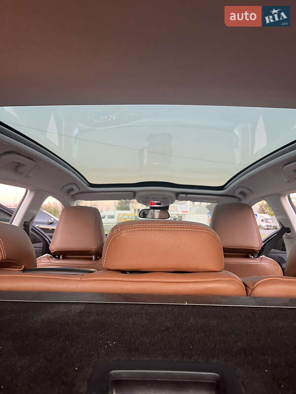 Універсал Peugeot 308 2015 в Луцьку