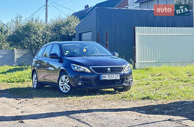 Універсал Peugeot 308 2018 в Дубні