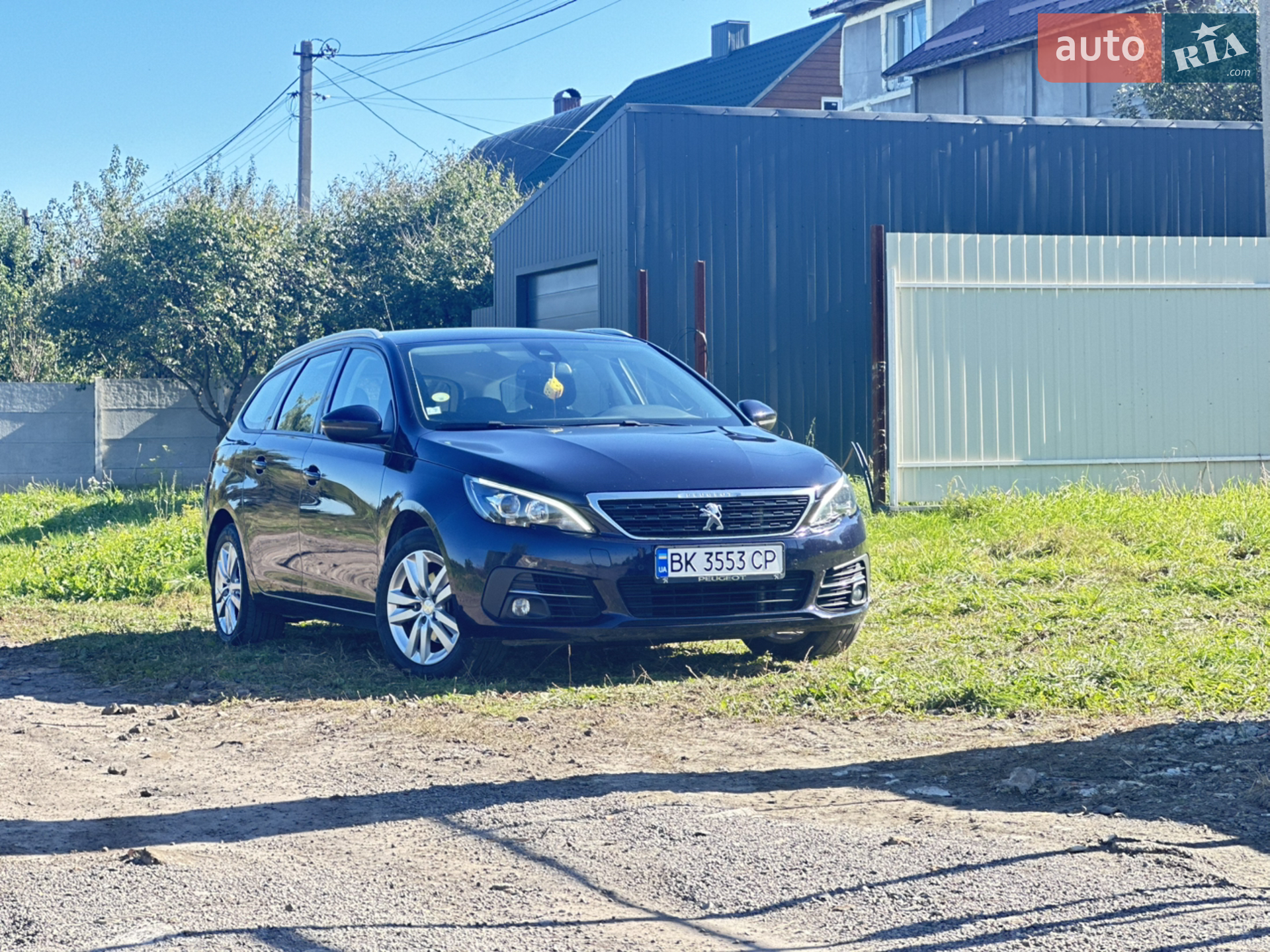 2018 Peugeot 308 - фото 1