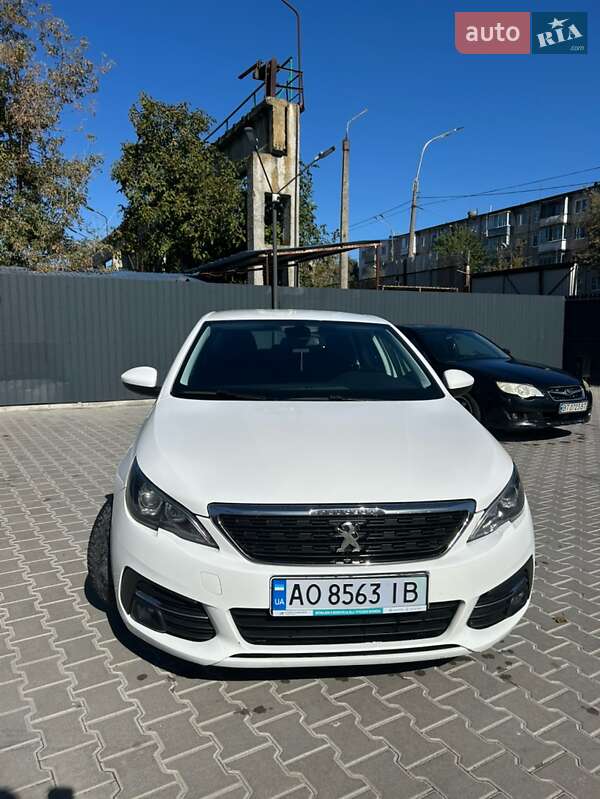 Універсал Peugeot 308 2018 в Тернополі фото Універсал Peugeot 308 2018 в Тернополі