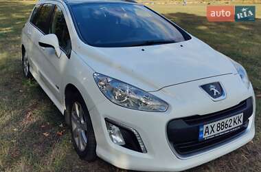 Універсал Peugeot 308 2013 в Харкові