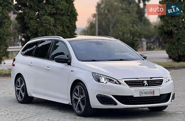 Универсал Peugeot 308 2018 в Кременце