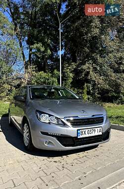 Універсал Peugeot 308 2016 в Деражні