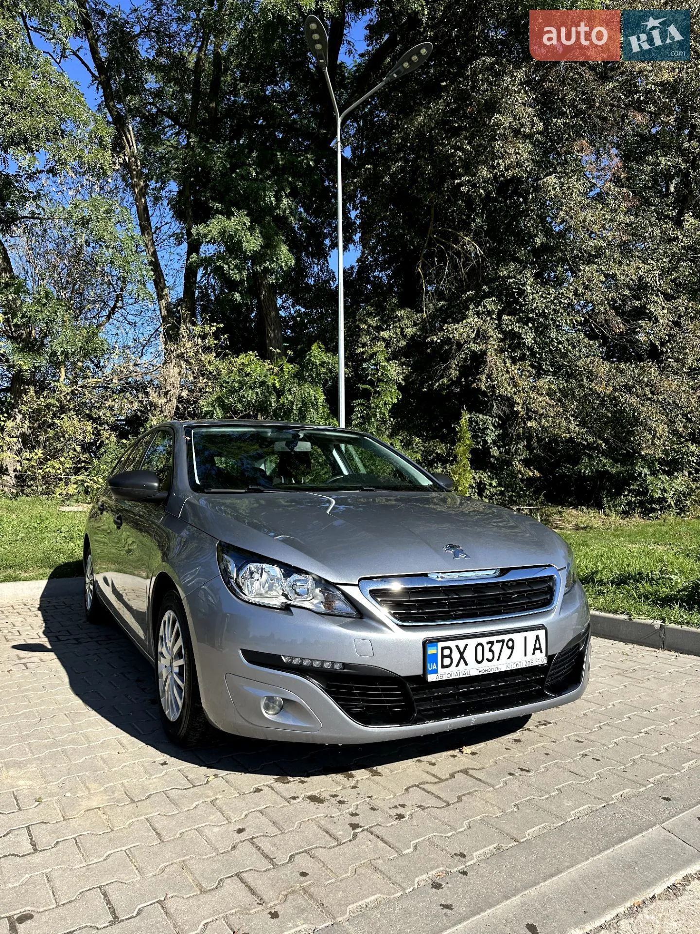 2016 Peugeot 308 - мініатюра 5